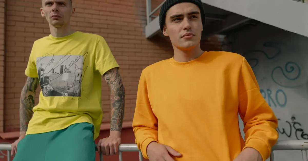 Ropa deportiva: elegancia y funcionalidad