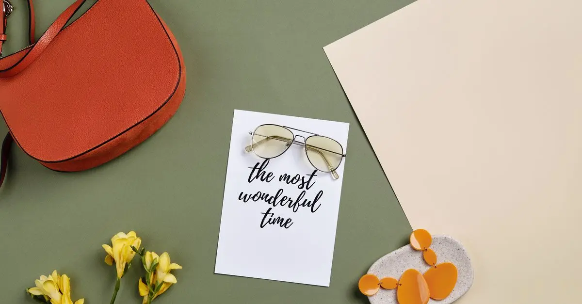 Cómo combinar accesorios para un look perfecto
