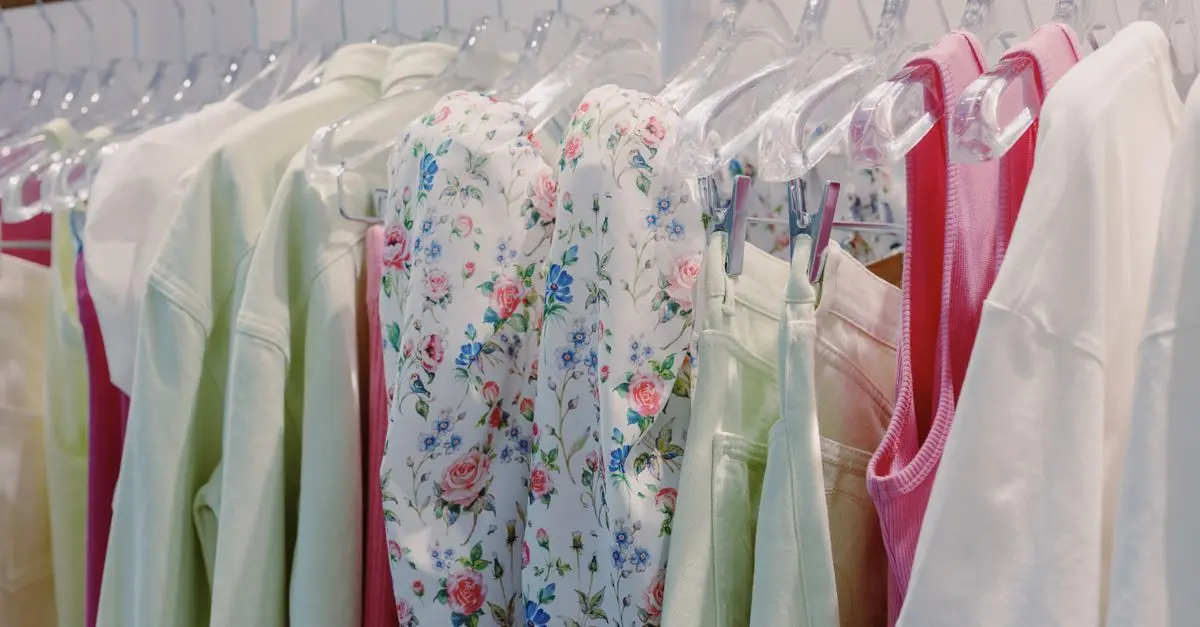 Ropa sostenible: moda consciente y ética